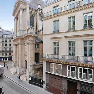 Saint-honore Beautiful 4 People Apartment